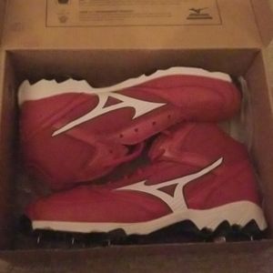 Mizuno Metal Baseball Cleats
